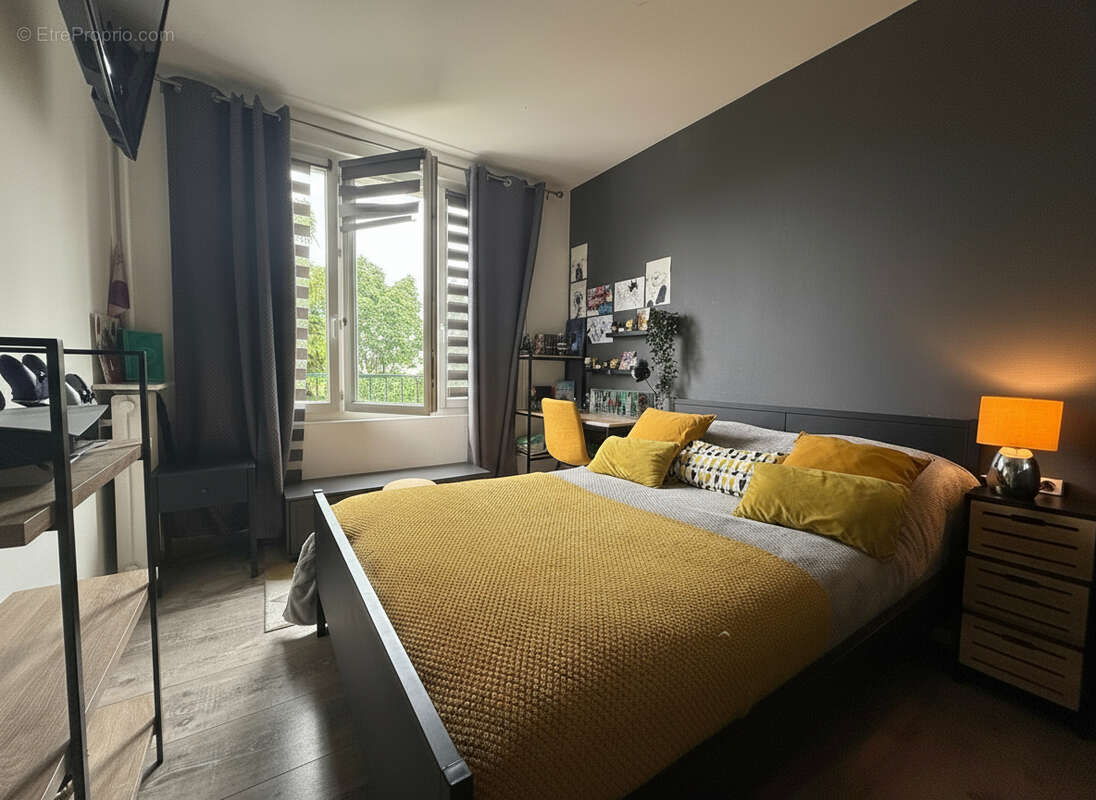 Appartement à DEUIL-LA-BARRE