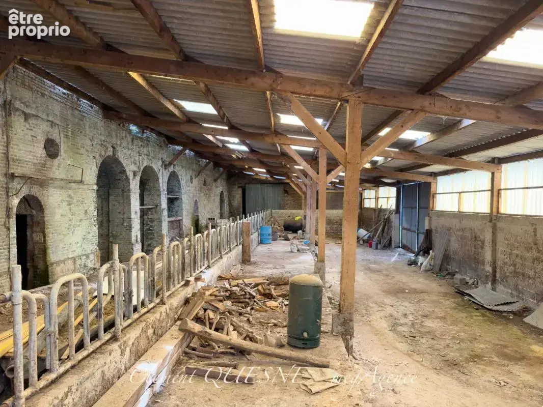 Un corps de ferme au potentiel exceptionnel - photo 15