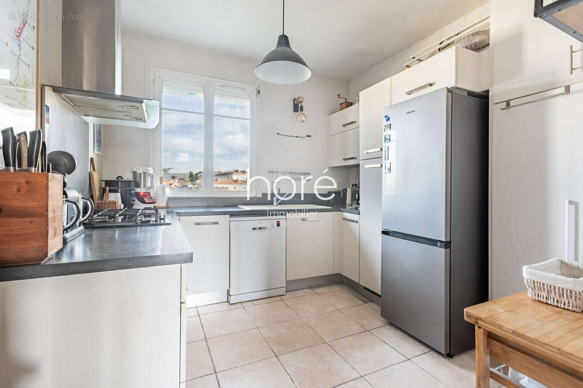 Appartement à ERMONT