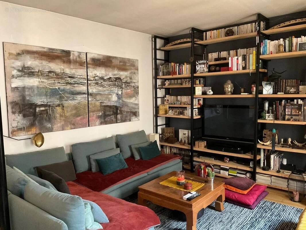 Appartement à CLICHY