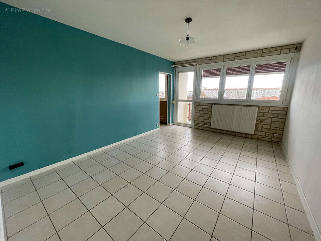 Appartement à LUNEVILLE