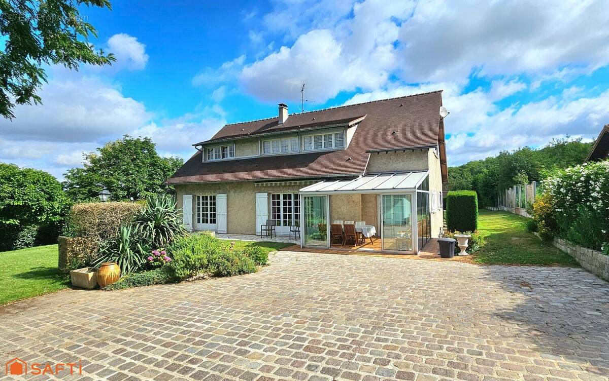 Photo 1 - Maison à VILLIERS-SAINT-FREDERIC