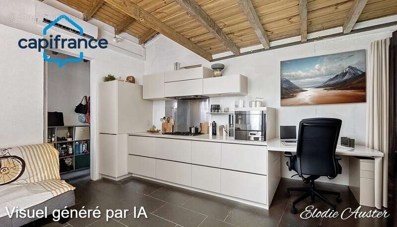 Appartement à LES ABYMES