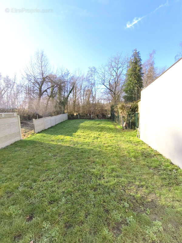 Maison à FLINES-LES-MORTAGNE