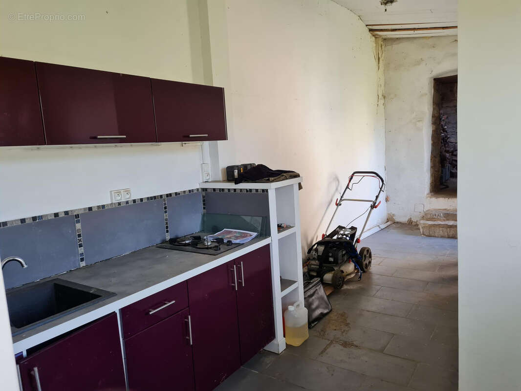 Maison à DURFORT-ET-SAINT-MARTIN-DE-SOSSENAC