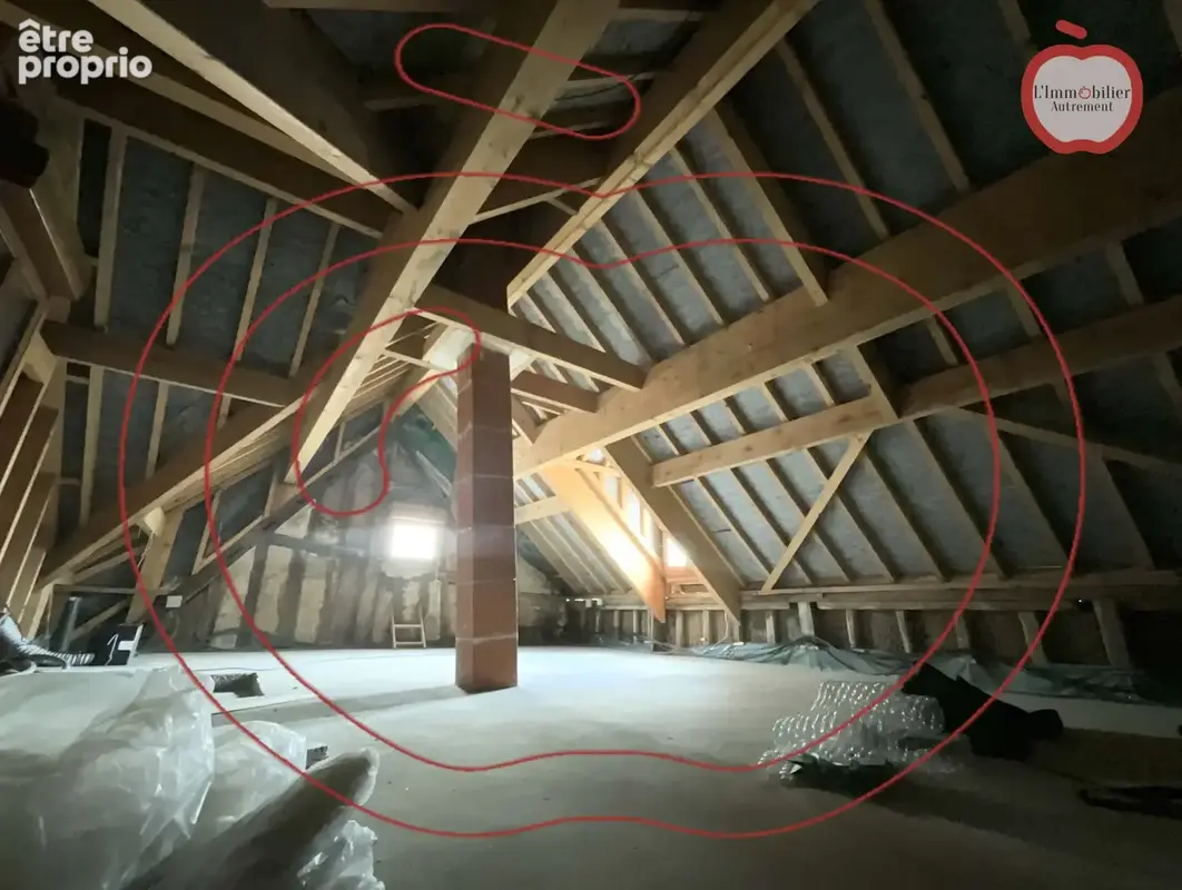 Immeuble de rapport - centre ville verneuil sur avre   idéal investisseur - photo 30