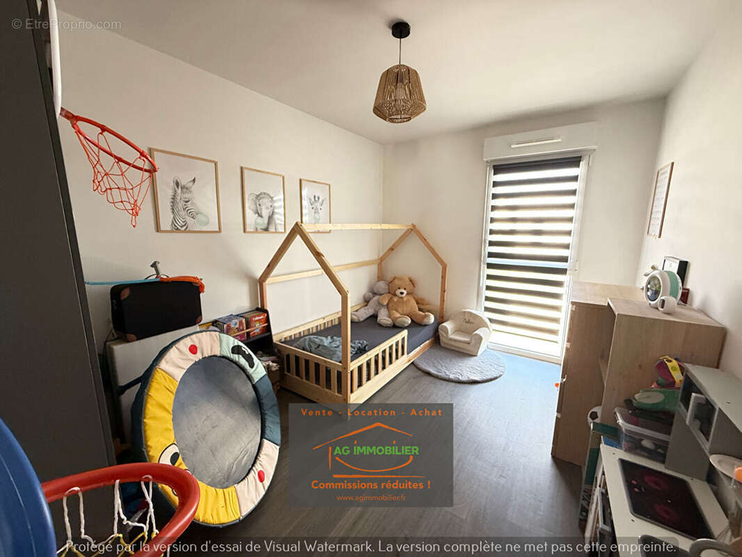 Appartement à MONTGERMONT