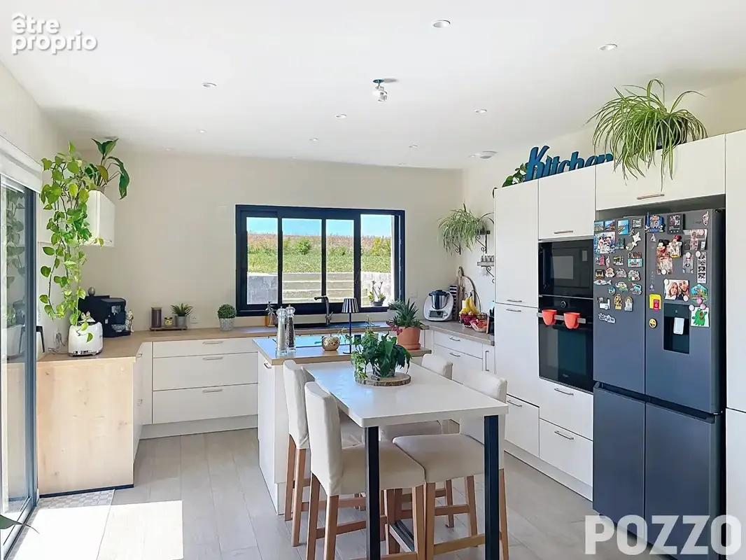 A VENDRE Maison Contemporaine  de 153 m2 - photo 3