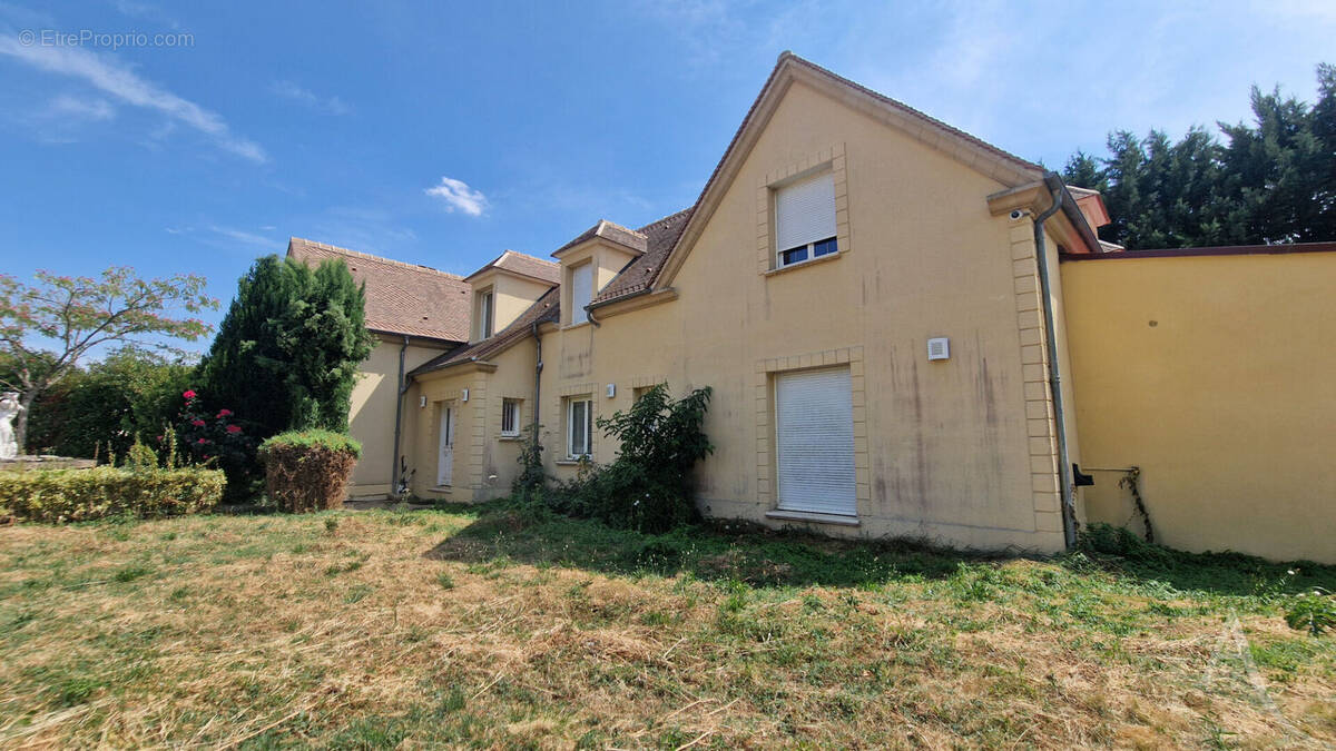 Maison à FAVRIEUX