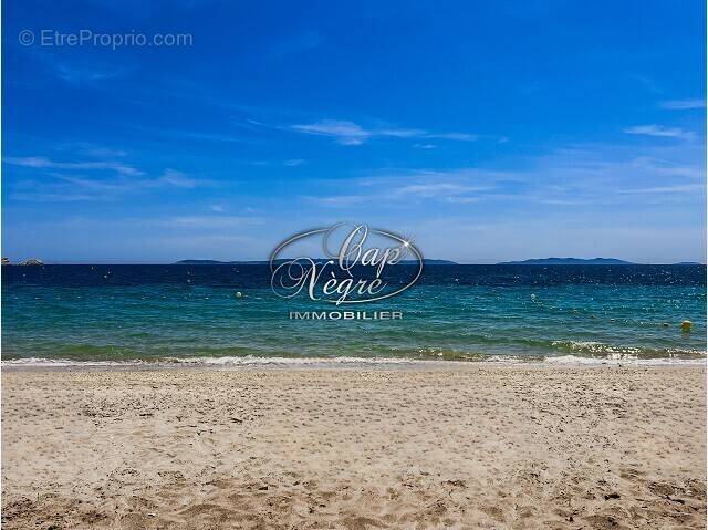 Appartement à LE LAVANDOU