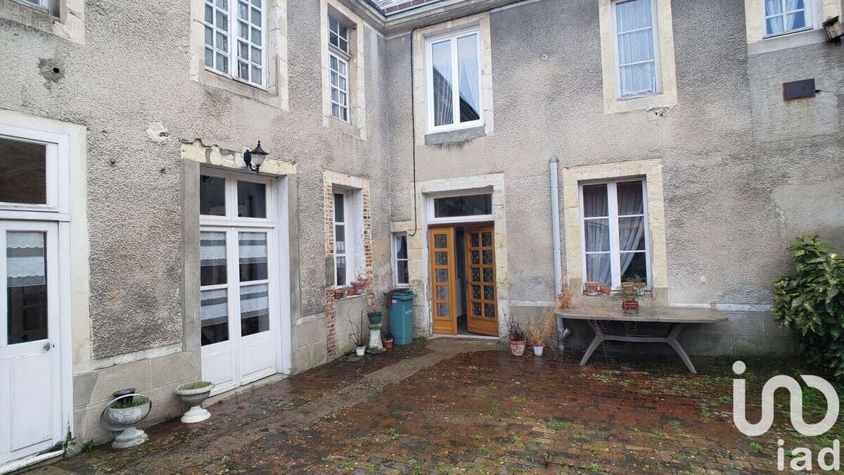 Photo 3 - Maison à SAINT-CALAIS
