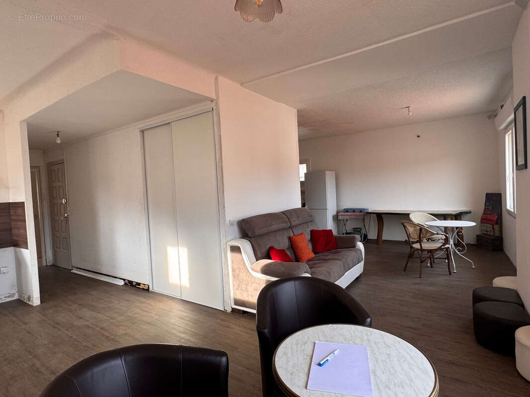 Appartement à PORT-VENDRES