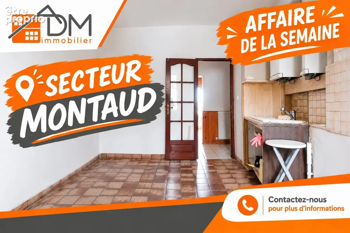 Photo Appartement à Saint-Etienne au prix de 69 000€
