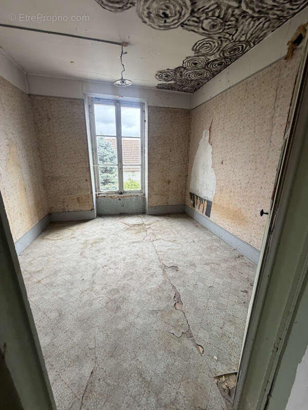 Maison à CHATENAY-SUR-SEINE