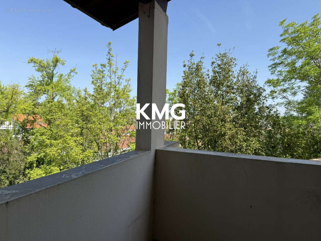 Appartement à BAYONNE