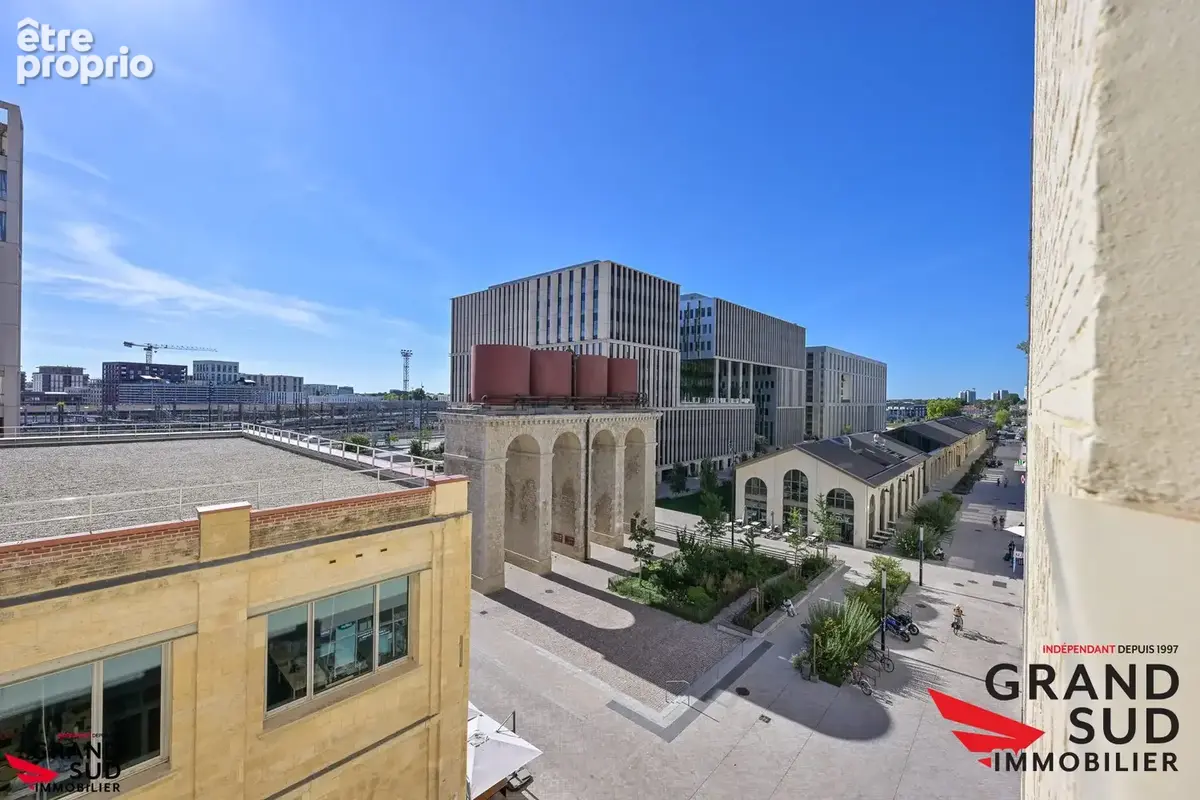 Photo Appartement à Bordeaux au prix de 399 500€