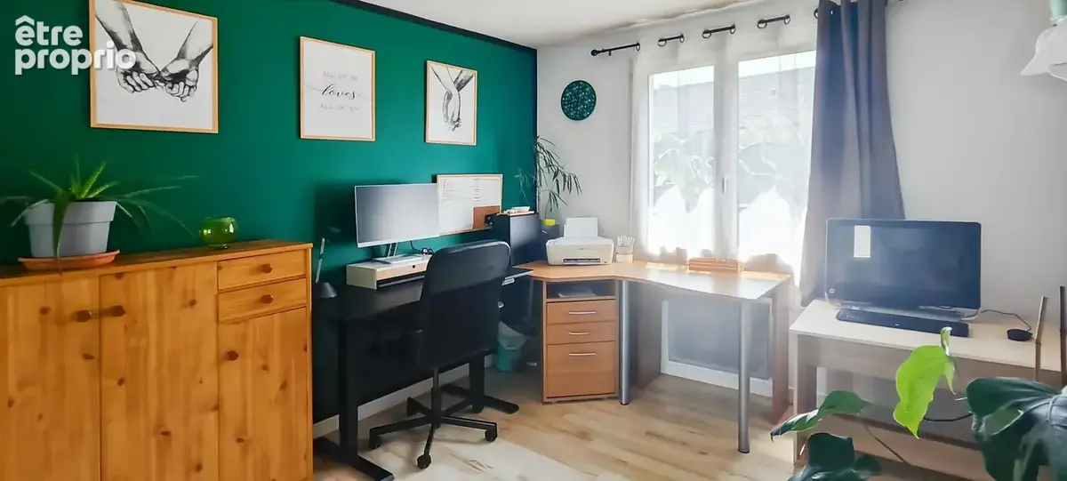  Maison familiale au calme absolu — À deux pas de l'agglomération orléanaise  - photo 7