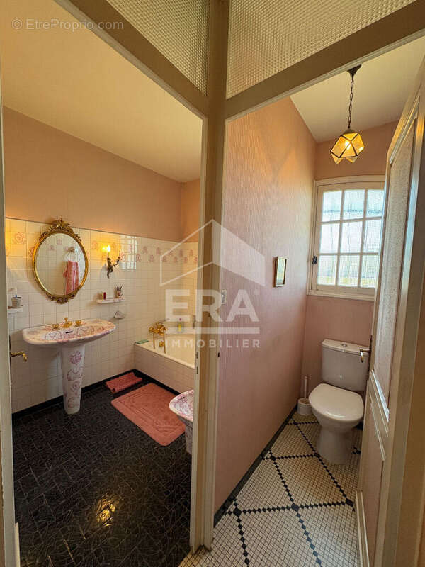 Maison Pineuilh 7 pièces, 180 m2 habitable, 5 chambres, garage,  à pied de la ville et de la gare - photo 15