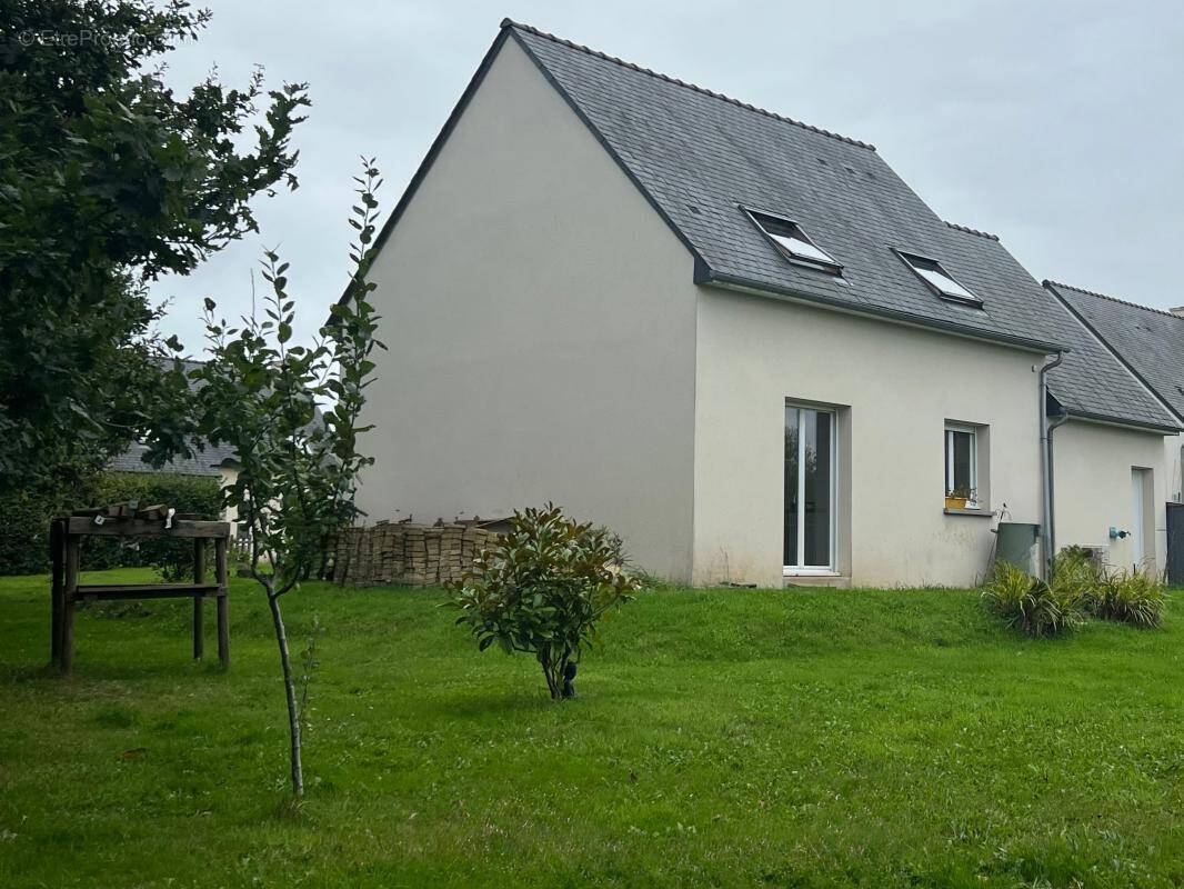 Maison à ARGOL