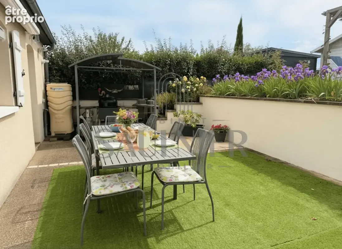 Maison de plain‑pied de 126,84 m2 _  VERETZ - photo 12