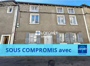 Maison à CHAUDES-AIGUES