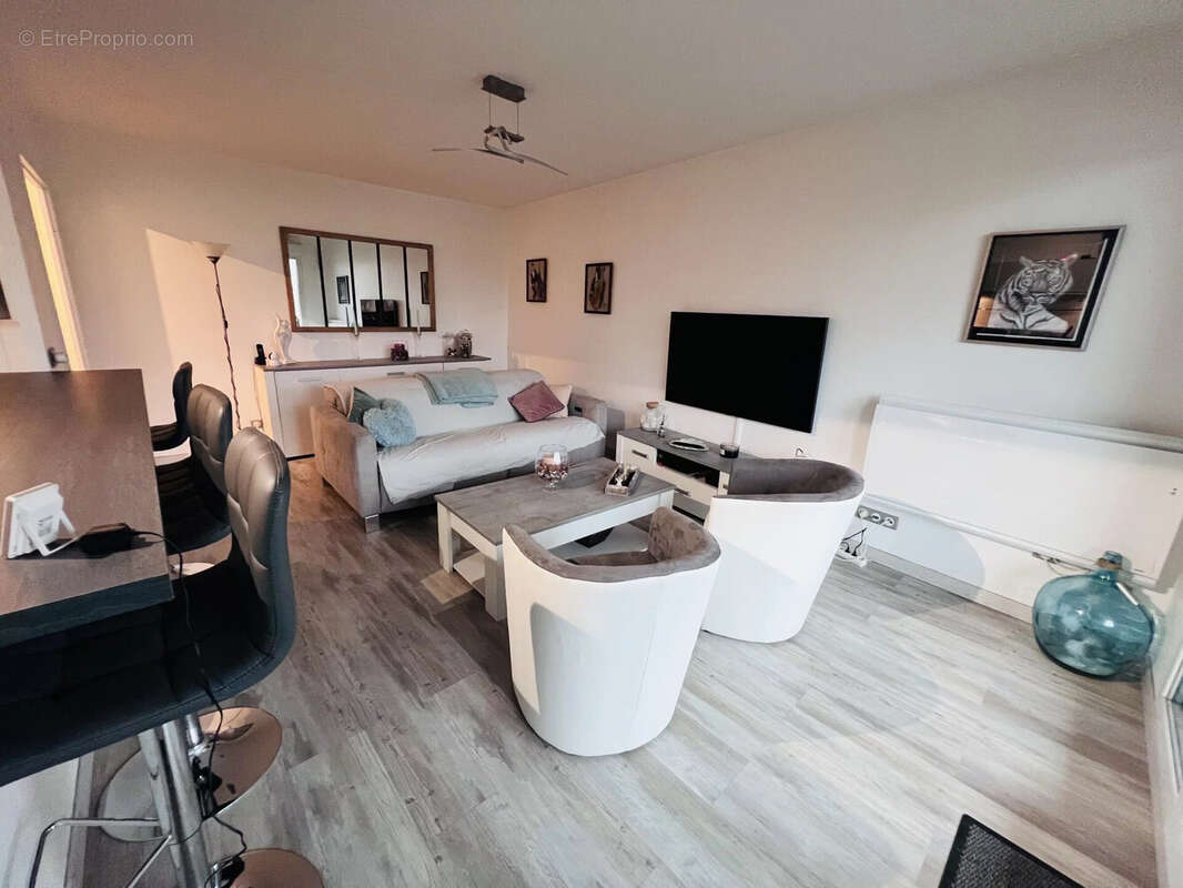 Appartement à SAINT-OUEN-L'AUMONE