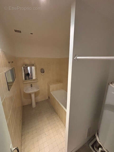 Appartement à MARSEILLE-6E