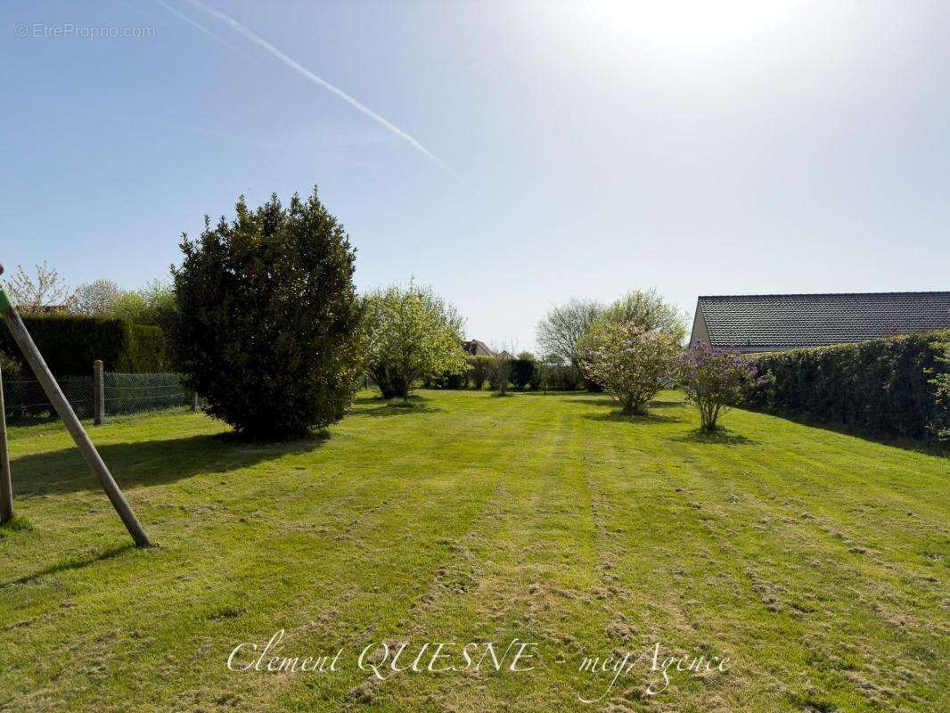 Maison à SAINT-MARTIN-EN-CAMPAGNE