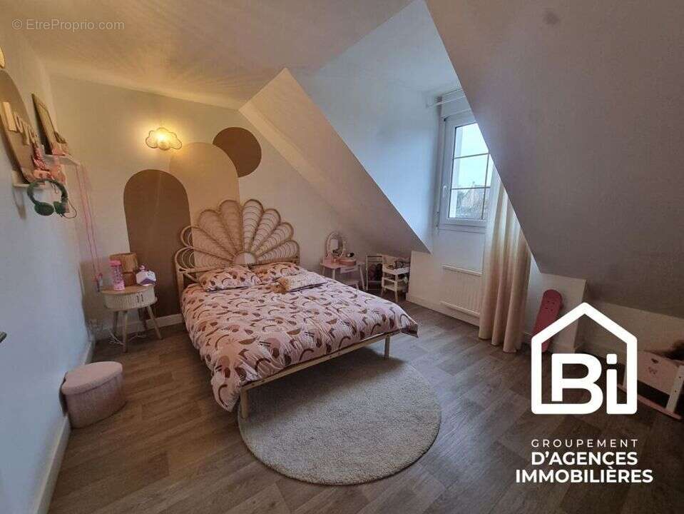 Maison à BRETTEVILLE-L'ORGUEILLEUSE