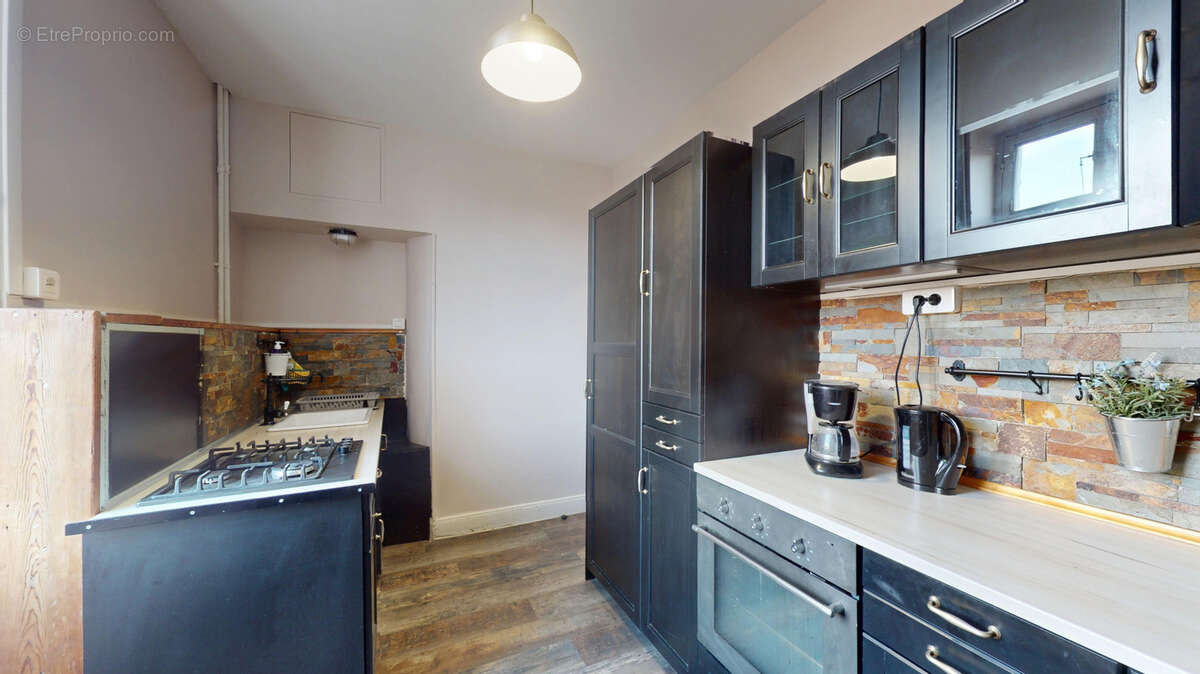 Appartement à DIJON