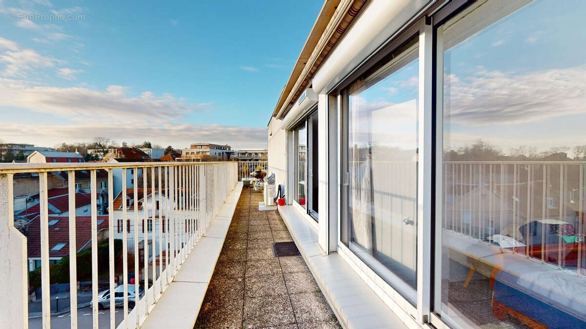 Appartement à BESANCON