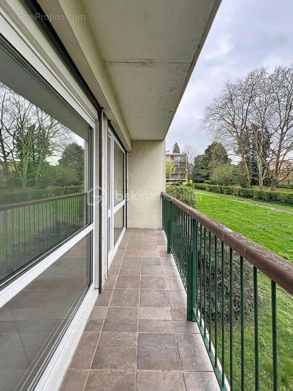 Appartement à SOISY-SUR-SEINE