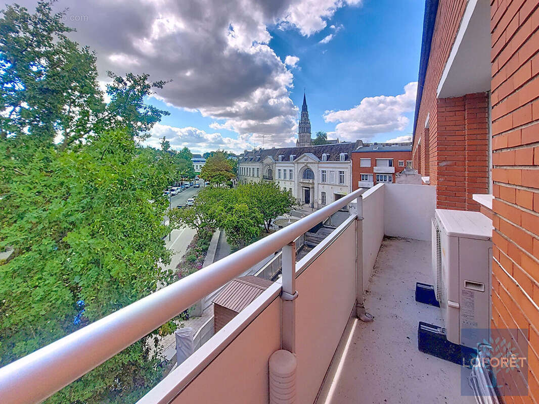 Appartement à VALENCIENNES