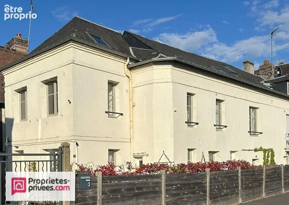 PONT-L'ÉVÊQUE - Maison de ville & de charme avec son logement indépendant - photo 2