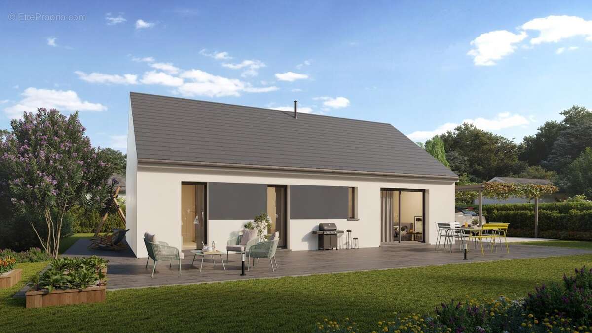 Maison à LICQUES