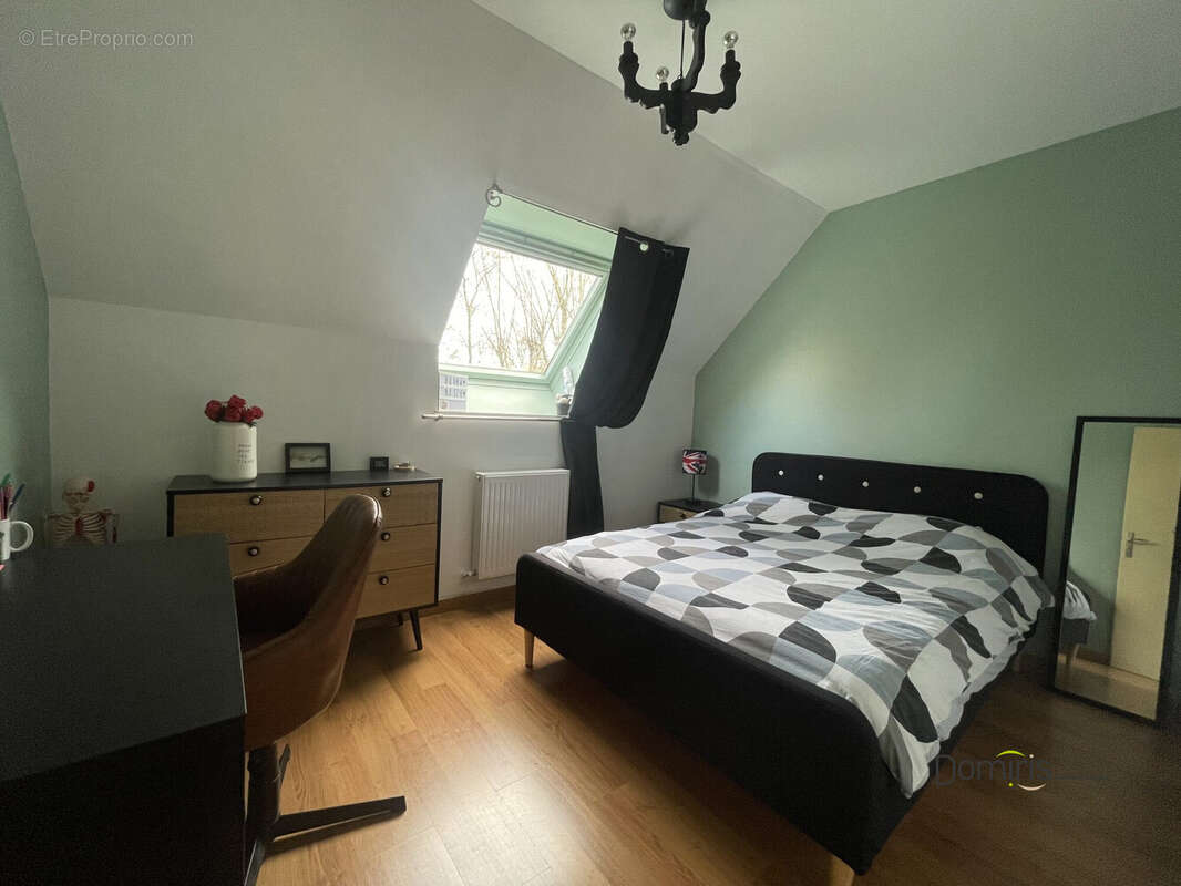 Maison à LYS-LEZ-LANNOY