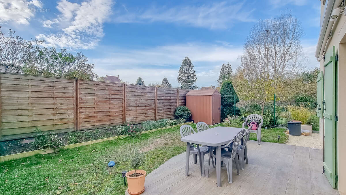 Maison à COYE-LA-FORET