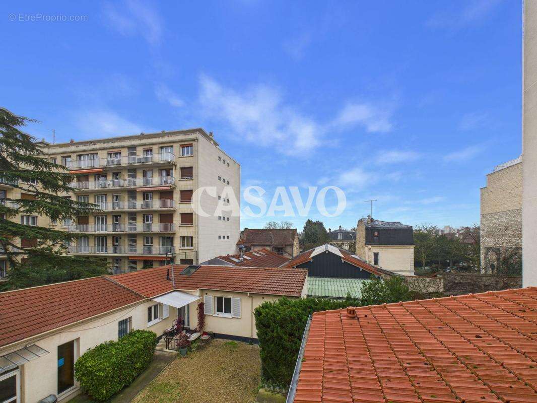 Appartement à SAINT-MAUR-DES-FOSSES