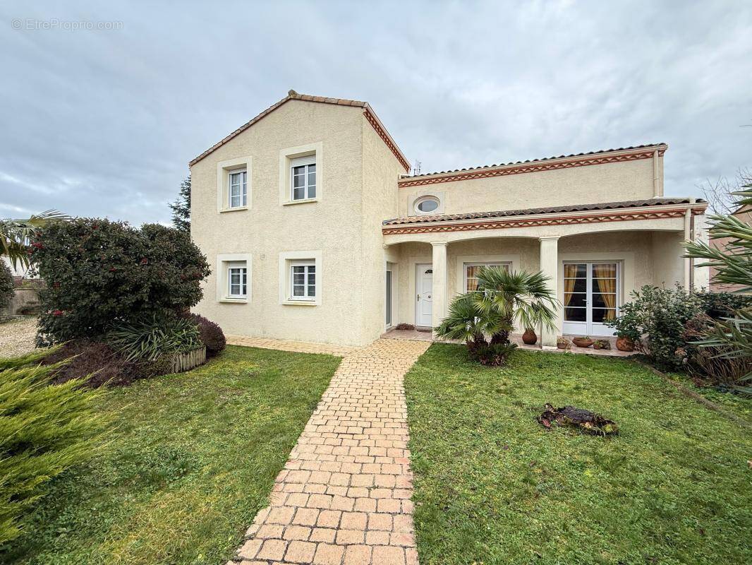 Maison à SAINT-PALAIS-SUR-MER
