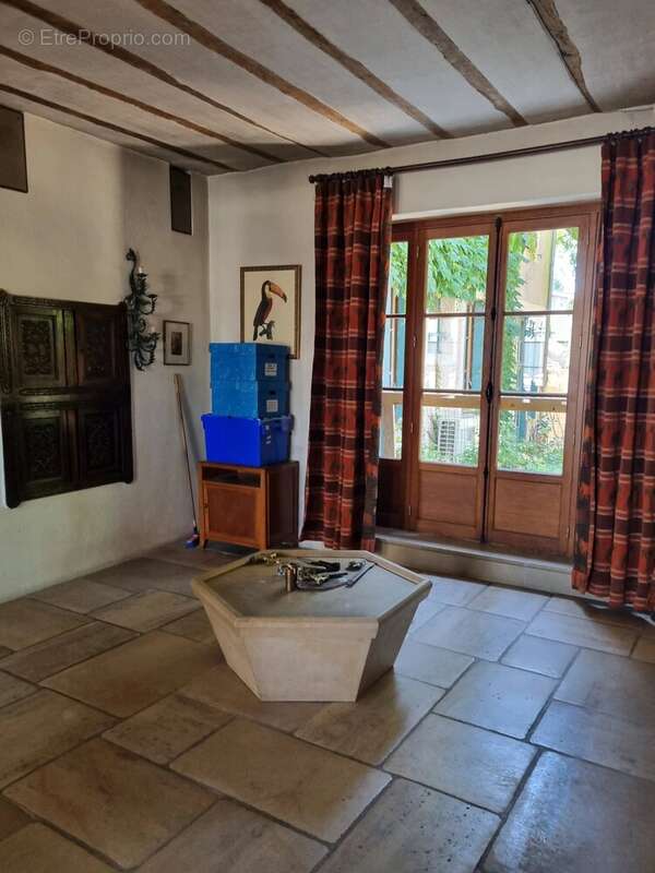 Maison à CHATEAUNEUF-SUR-CHER