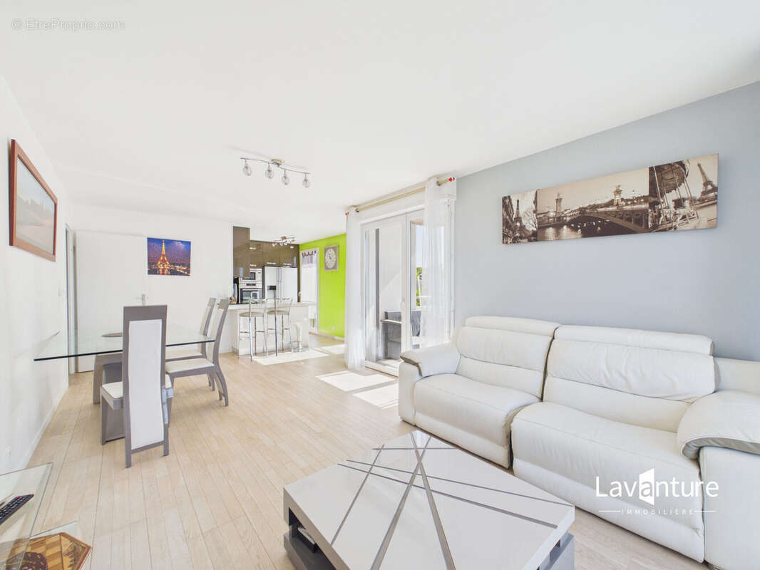 Appartement à CHATENAY-MALABRY