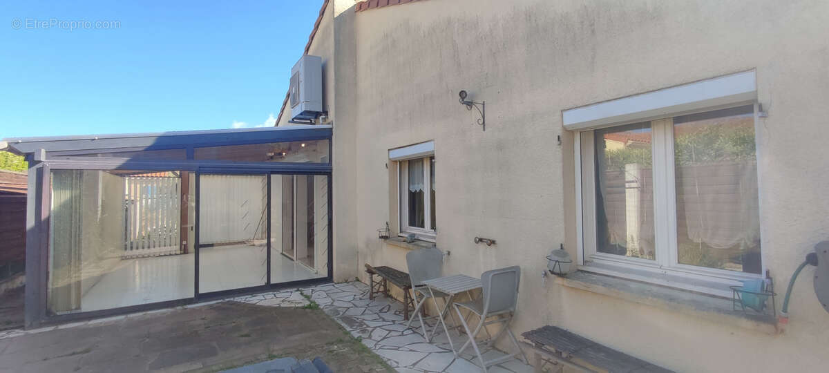 Maison à CANET-EN-ROUSSILLON