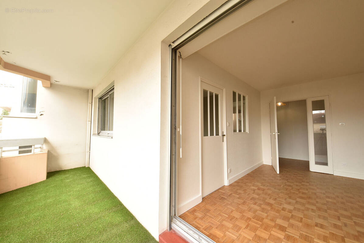 Appartement à NANCY