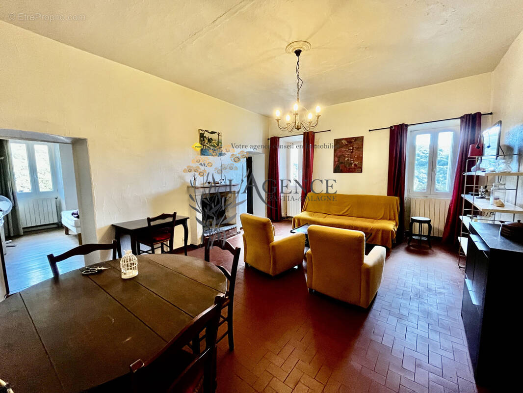 Maison à MOLTIFAO