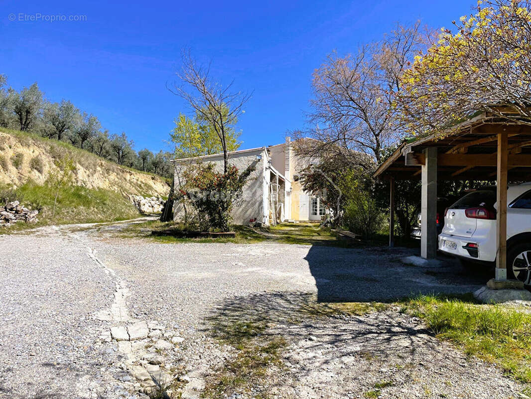 Maison à MANOSQUE