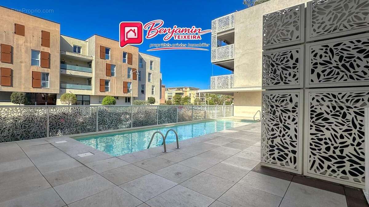 Appartement à FREJUS