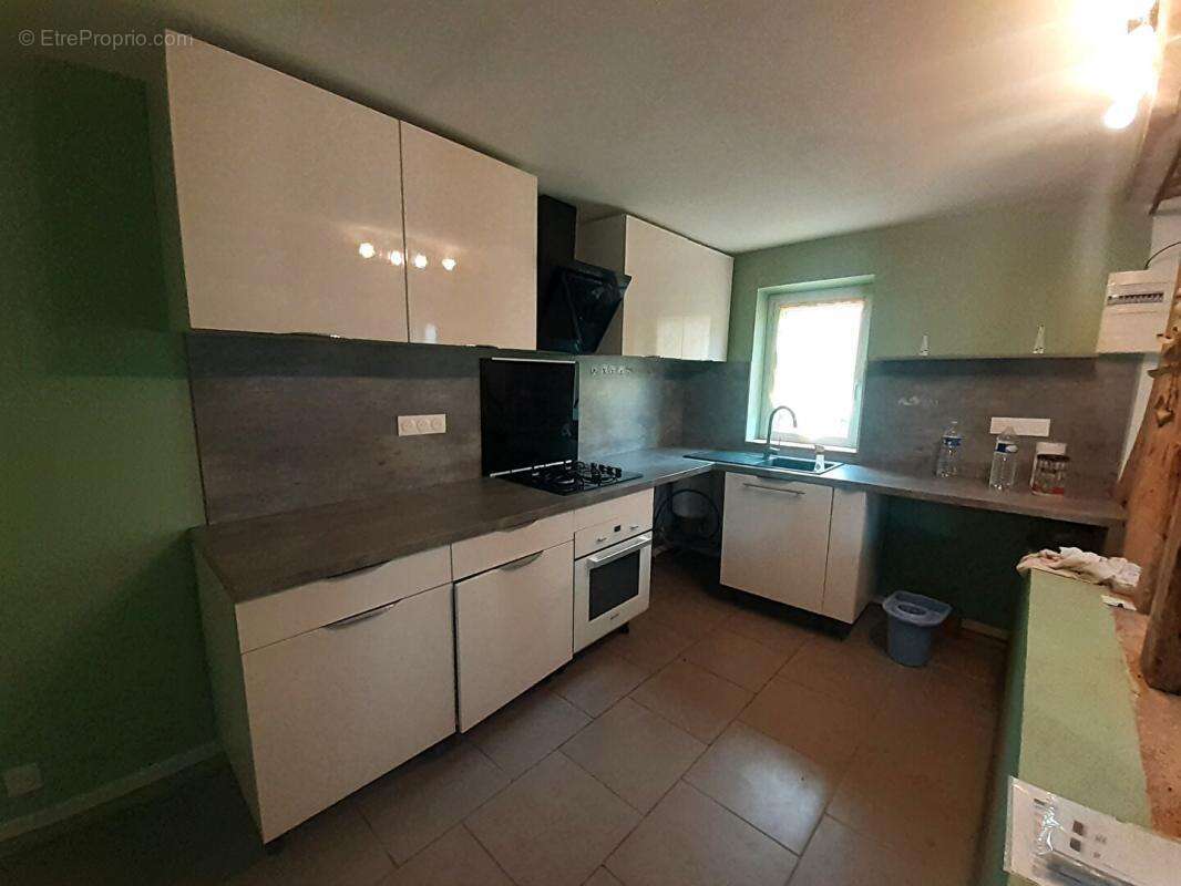 Maison à SAINT-SAMSON-LA-POTERIE