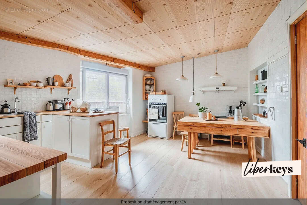 Maison à VILLEMUR-SUR-TARN