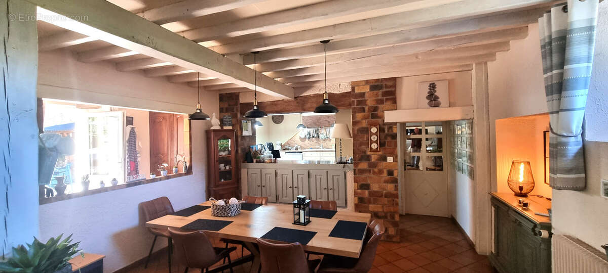 Maison à MURS-ERIGNE