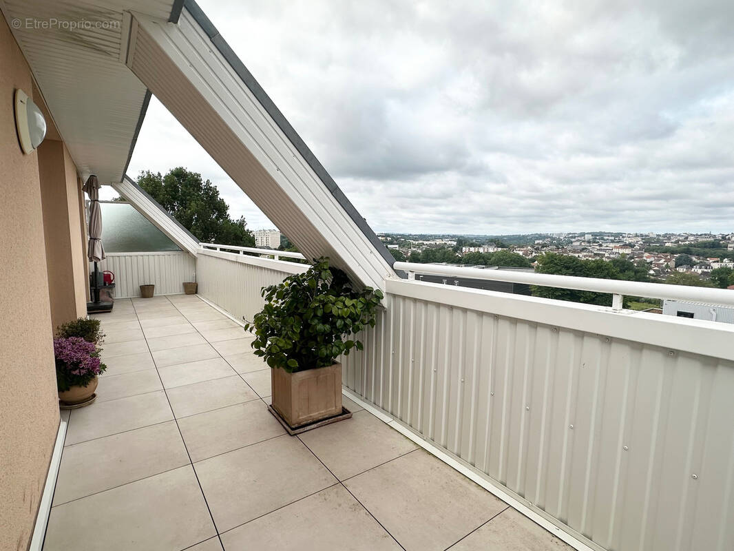 Appartement à LIMOGES